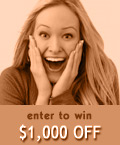 Enter to win $1,000