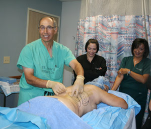 power assisted Liposuction