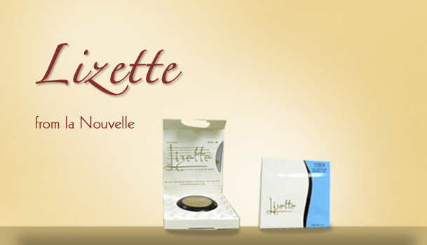 La Nouvelle Lizette Eyebrow makeup kit