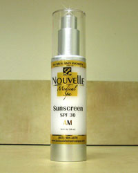 La Nouvelle Sunscreens