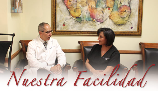 Facility at la nouvelle medical spa