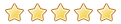 5 star reviews